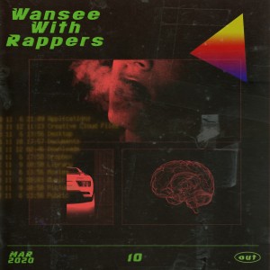 album cover image - Wansee With Rappers