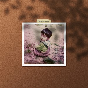 album cover image - 추억