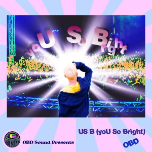 album cover image - US B (yoU So Bright)