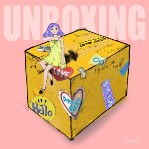 album cover image - Unboxing