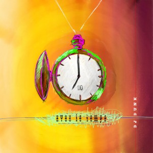 album cover image - Avec Le Temps