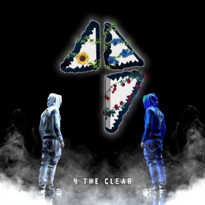 album cover image - 4 THE CLEAR