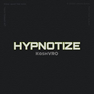 album cover image - HYPNOTIZE