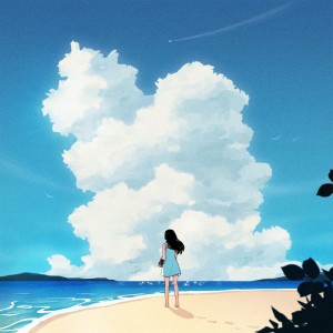 album cover image - 꿈을 꾸는 소녀