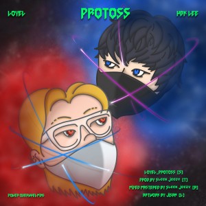 album cover image - PROTOSS