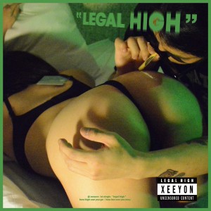 album cover image - Legal High