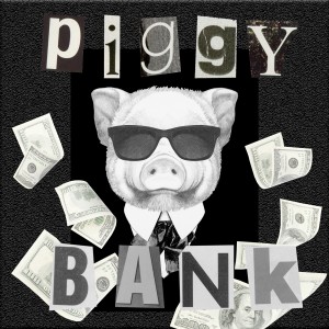 album cover image - PIGGY BANK