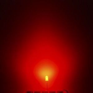 album cover image - red light