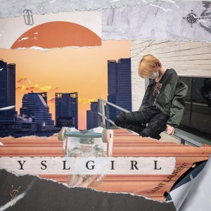 album cover image - YSL Girl