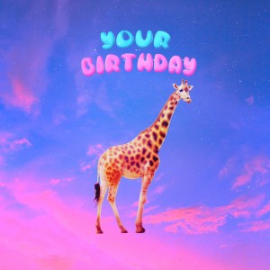 album cover image - Your birthday