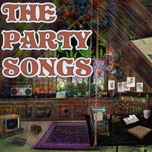 album cover image - PARTY SONG EP