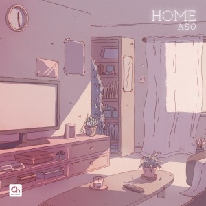 album cover image - Home