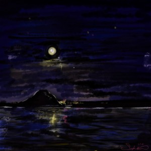 album cover image - 섬 (Island)