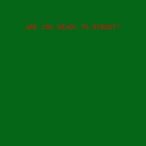 album cover image - Are You Ready To Reboot Christmas