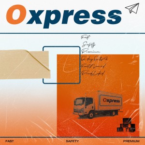 album cover image - Oxpress