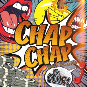 album cover image - CHAP CHAP (Feat. UNO BUCKX)