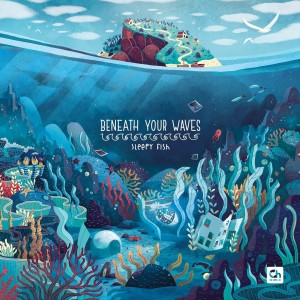 album cover image - Beneath Your Waves