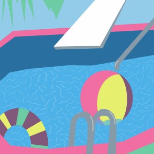 album cover image - Summertime EP