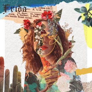 album cover image - Frida