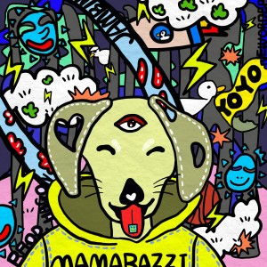 album cover image - 마마라치