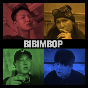 album cover image - 비빔밥