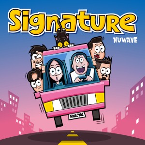 album cover image - The Signature
