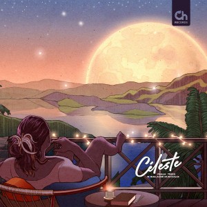 album cover image - Celeste
