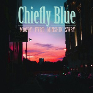 album cover image - Chiefly Blue