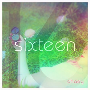 album cover image - SIXTEEN
