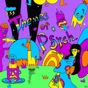 album cover image - Themes Of Psych