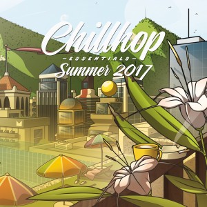 album cover image - Chillhop Essentials - Summer 2017
