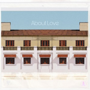 album cover image - About Love