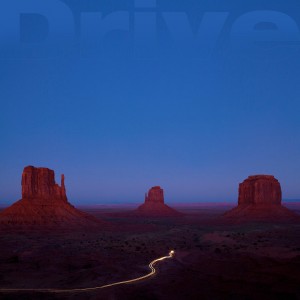 album cover image - DRIVE