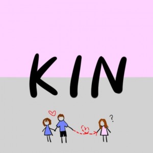 album cover image - KIN