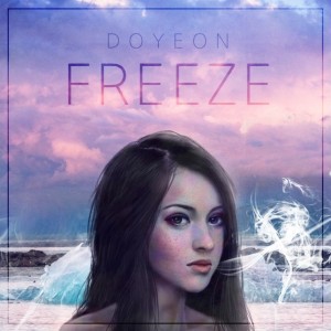 album cover image - Freeze