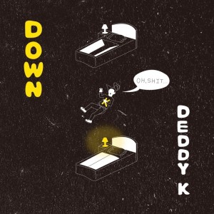 album cover image - DOWN
