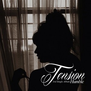 album cover image - Tension