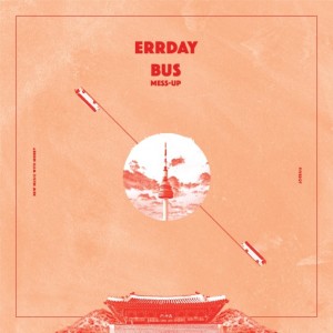 album cover image - Bus-Mess up