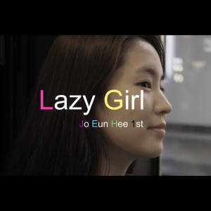 album cover image - Lazy Girl