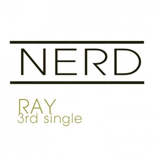album cover image - NERD