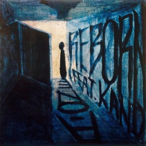 album cover image - REBORN