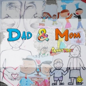 album cover image - Dad & Mom