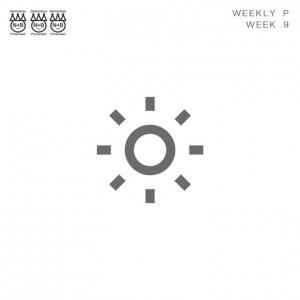 album cover image - Weekly P Week 9：Briller