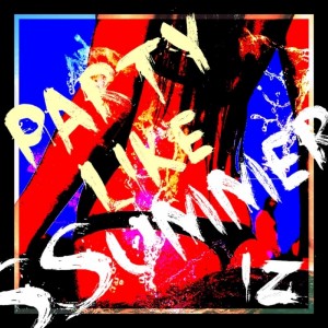 album cover image - Ssummer!