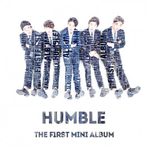 album cover image - Humble