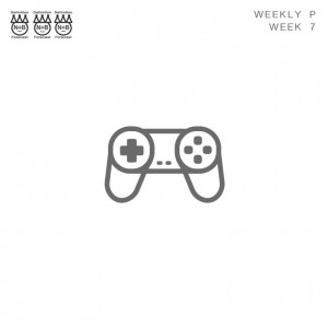album cover image - Weekly P Week 7：Game
