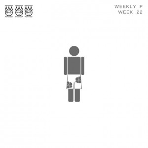 album cover image - Weekly P Week 22：열대야
