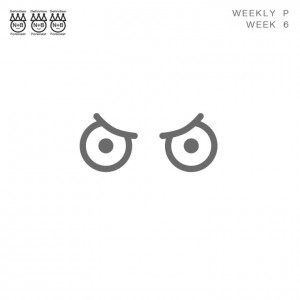 album cover image - Weekly P Week 6：Man of the Drastic
