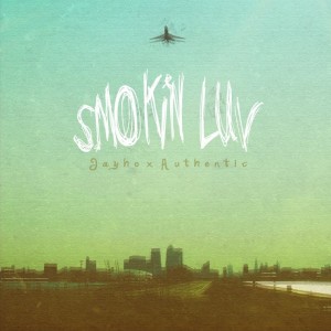 album cover image - Smokin' Luv