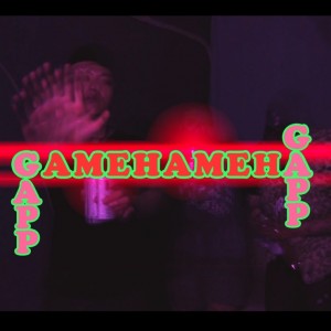 album cover image - GAMEHAMEHA